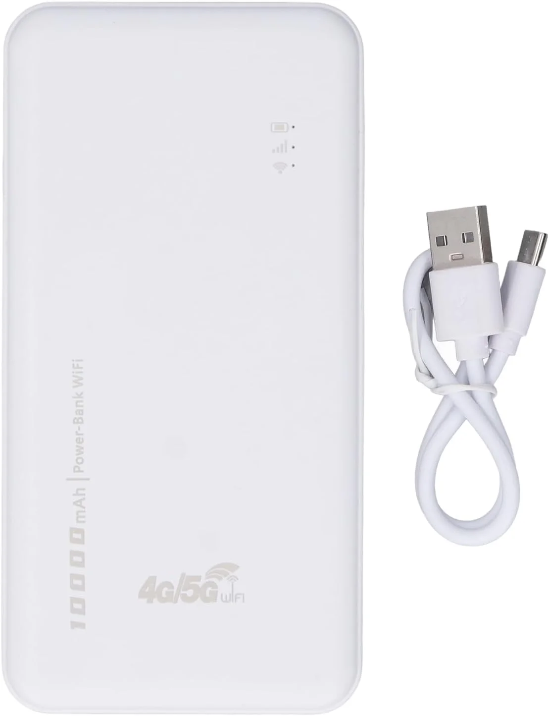 روتر هات اسپات وای فای 4G سریع با اسلات سیم کارت، باتری 10000 میلی آمپر ساعتی، LTE CAT4، پشتیبانی از باند پهن، عمر باتری ارتقا یافته، استفاده آسان، برای مسافرت، خانه، کار روتر هات اسپات وای فای 4G سریع با اسلات سیم کارت، باتری 10000 میلی آمپر ساعتی، LTE CAT4، پشتیبانی از باند پهن، عمر باتری ارتقا یافته، استفاده آسان، برای مسافرت، خانه، کار