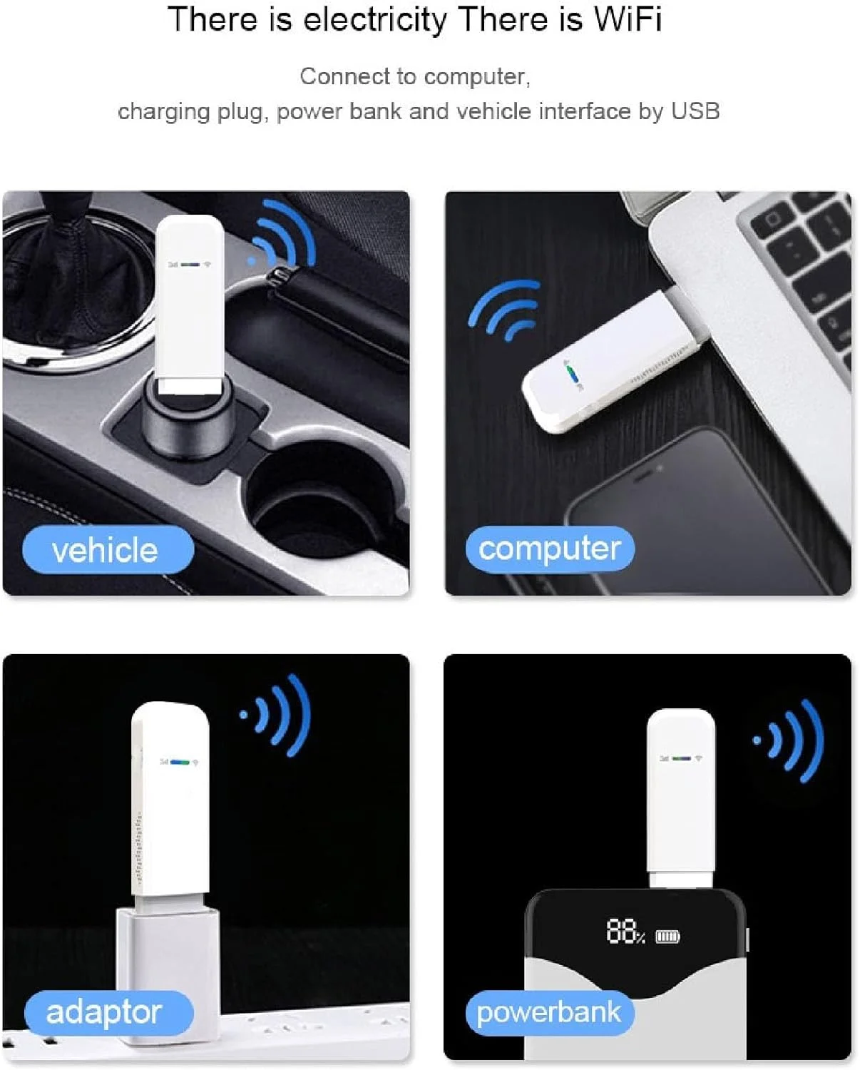 مودم وای فای USB 4G LTE Bewinner با اسلات سیم کارت، هات اسپات موبایل جیبی، اتصالات اینترنت شبکه بی سیم، روتر هوشمند، روتر وای فای 4G 150Mbps، پشتیبانی از 10 کاربر (نسخه مودم وای فای USB 4G LTE Bewinner با اسلات سیم کارت، هات اسپات موبایل جیبی، اتصالات اینترنت شبکه بی سیم، روتر هوشمند، روتر وای فای 4G 150Mbps، پشتیبانی از 10 کاربر (نسخه
