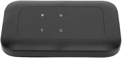 هات اسپات وای فای موبایل 4G LTE Bewinner، روتر اینترنت بی سیم آنلاک شده با اسلات سیم کارت، مودم وای فای USB 4G LTE با سرعت 150 مگابیت بر ثانیه برای اروپا آسیا، اشتراک گذاری 10 دستگاه، باتری 2100 میلی آمپر ساعتی هات اسپات وای فای موبایل 4G LTE Bewinner، روتر اینترنت بی سیم آنلاک شده با اسلات سیم کارت، مودم وای فای USB 4G LTE با سرعت 150 مگابیت بر ثانیه برای اروپا آسیا، اشتراک گذاری 10 دستگاه، باتری 2100 میلی آمپر ساعتی
