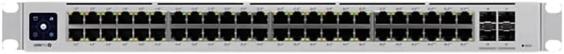 سوییچ 48 پورت Ubiquiti Networks Unifi Pro نسل 2 (USW-PRO-48-POE) سوییچ 48 پورت Ubiquiti Networks Unifi Pro نسل 2 (USW-PRO-48-POE)