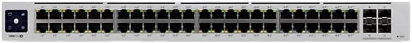 سوییچ 48 پورت Ubiquiti Networks Unifi Pro نسل 2 (USW-PRO-48-POE) سوییچ 48 پورت Ubiquiti Networks Unifi Pro نسل 2 (USW-PRO-48-POE)