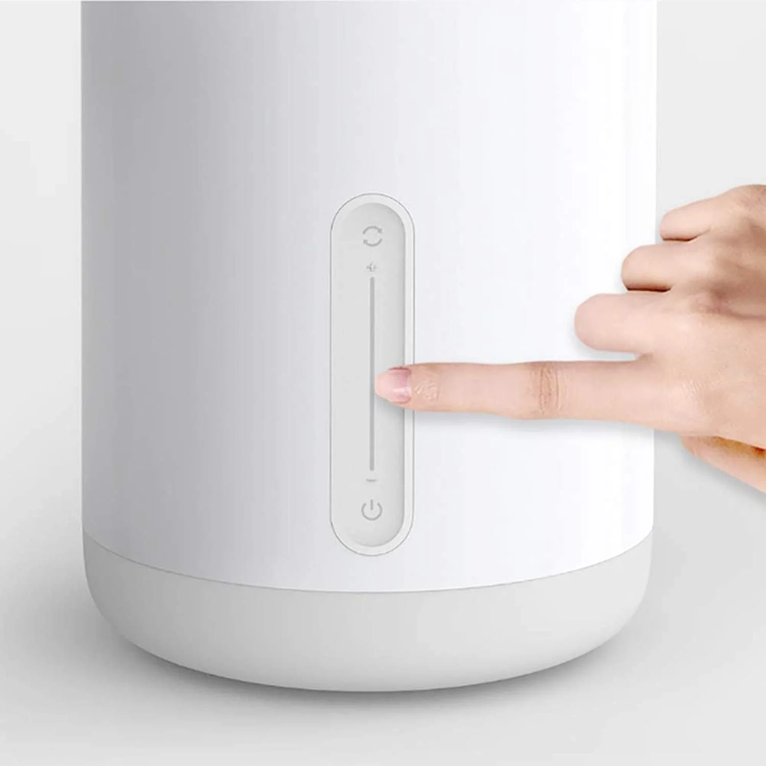 چراغ خواب هوشمند شیائومی Mijia 2 کنترل صوتی لمسی کم نور شونده چراغ شب میز کنار تختی برای HomeKit Siri کنترل صوتی کار با Google Assistant Alexa چراغ خواب هوشمند شیائومی Mijia 2 کنترل صوتی لمسی کم نور شونده چراغ شب میز کنار تختی برای HomeKit Siri کنترل صوتی کار با Google Assistant Alexa