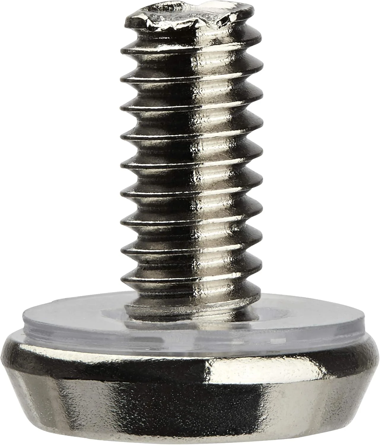 پیچ های رک سرور 12-24 StarTech.com - بسته 50 عددی - پیچ های نصب برای رک و کابینت های سرور - روکش نیکل (CABSCRWS1224) پیچ های رک سرور 12-24 StarTech.com - بسته 50 عددی - پیچ های نصب برای رک و کابینت های سرور - روکش نیکل (CABSCRWS1224)