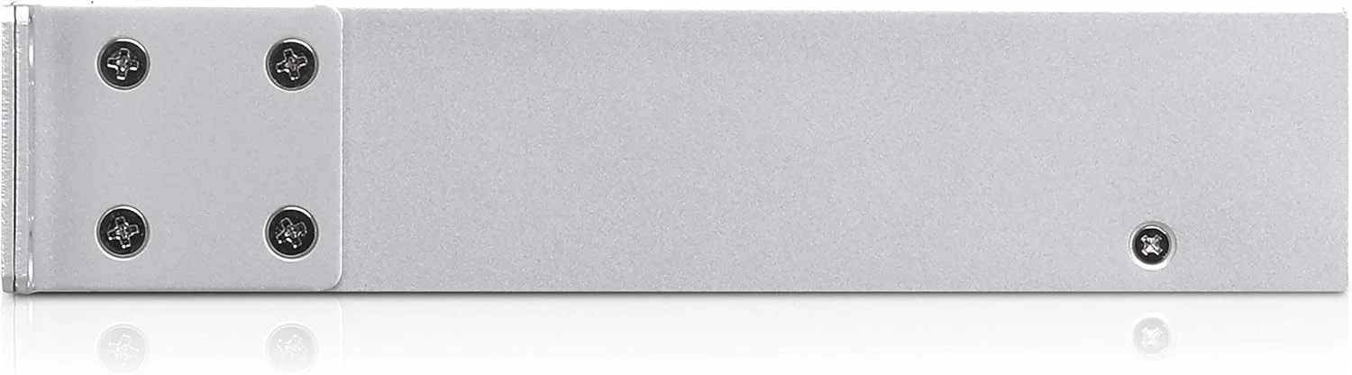 سوئیچ مدیریتی 24 پورت PoE گیگابیتی اترنت L2/L3 یوبیکوئیتی نتورکس UniFi USW24POE (10/100/1000) با قابلیت Power over Ethernet (PoE) و فرم فاکتور 1U، رنگ نقرهای سوئیچ مدیریتی 24 پورت PoE گیگابیتی اترنت L2/L3 یوبیکوئیتی نتورکس UniFi USW24POE (10/100/1000) با قابلیت Power over Ethernet (PoE) و فرم فاکتور 1U، رنگ نقرهای