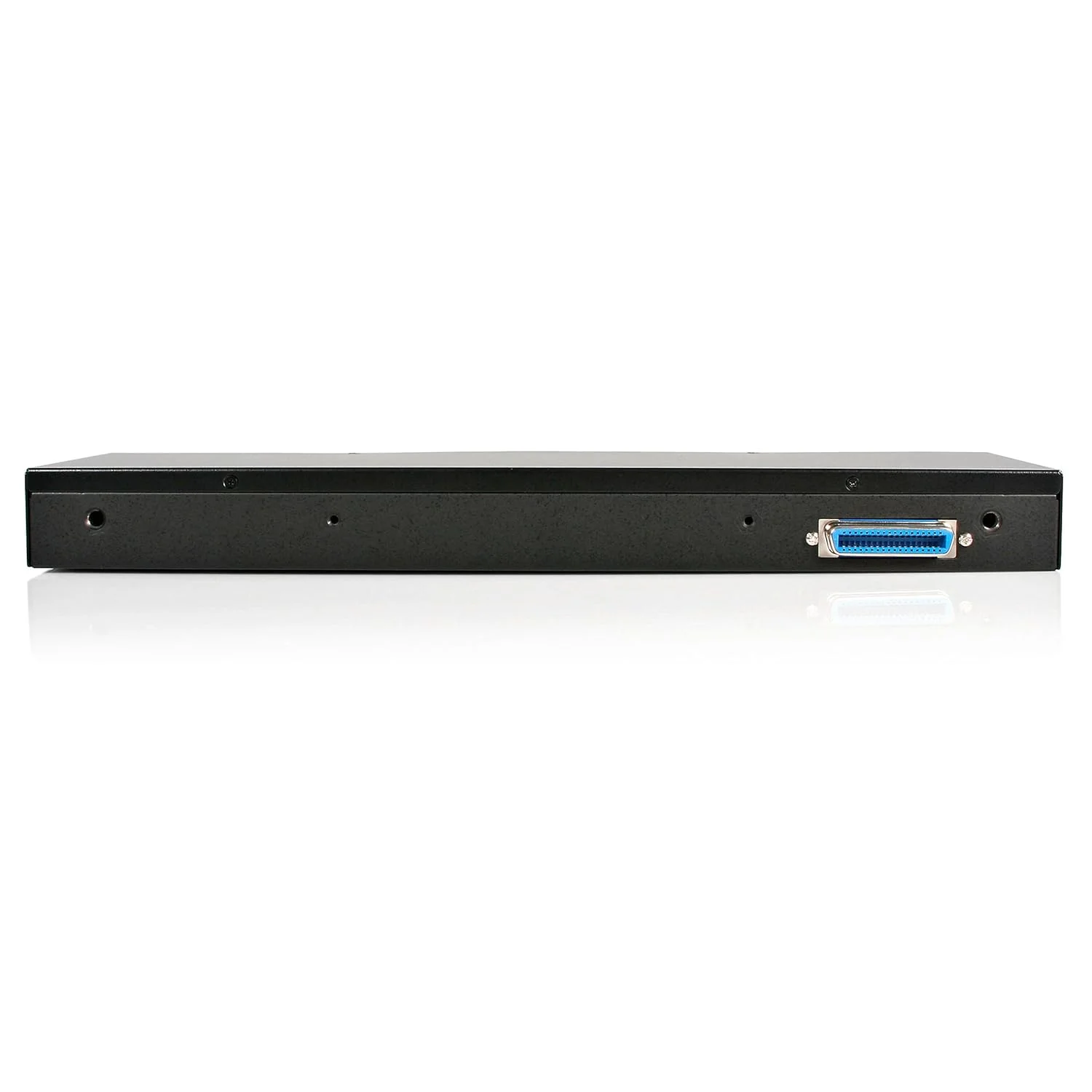 ماژول KVM هشت پورت StarTech.com برای کنسول های LCD رک مونت با کنسول PS/2 و VGA اضافی (CAB831HD)، مشکی