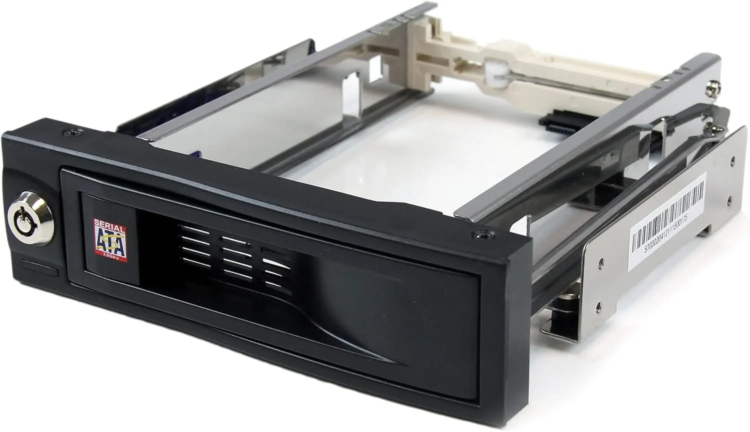 سینی هارد درایو یدکی StarTech.com برای Mobile Rack سایز One Size مدل HSB100SATBK
