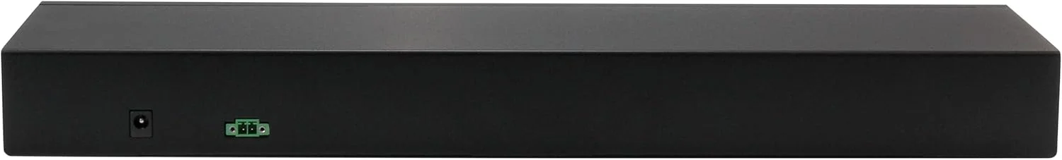 هاب USB به سریال StarTech.com - 8 پورت - حفظ پورت COM - قابل نصب در رک و زنجیره ای - هاب FTDI USB به RS232 (ICUSB23208FD)