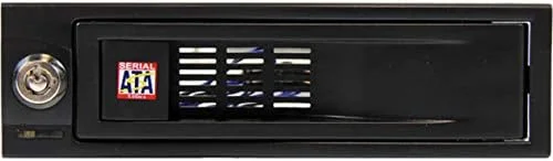 سینی هارد درایو یدکی StarTech.com برای Mobile Rack سایز One Size مدل HSB100SATBK