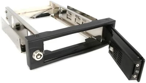 سینی هارد درایو یدکی StarTech.com برای Mobile Rack سایز One Size مدل HSB100SATBK