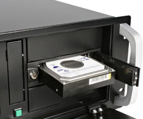 سینی هارد درایو یدکی StarTech.com برای Mobile Rack سایز One Size مدل HSB100SATBK