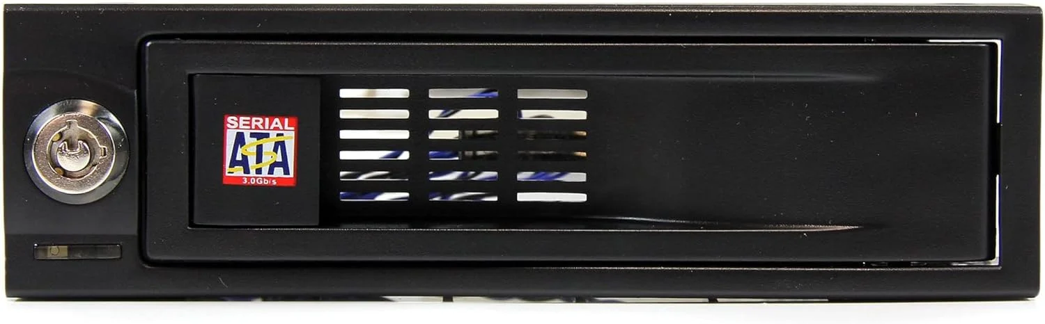 سینی هارد درایو یدکی StarTech.com برای Mobile Rack سایز One Size مدل HSB100SATBK