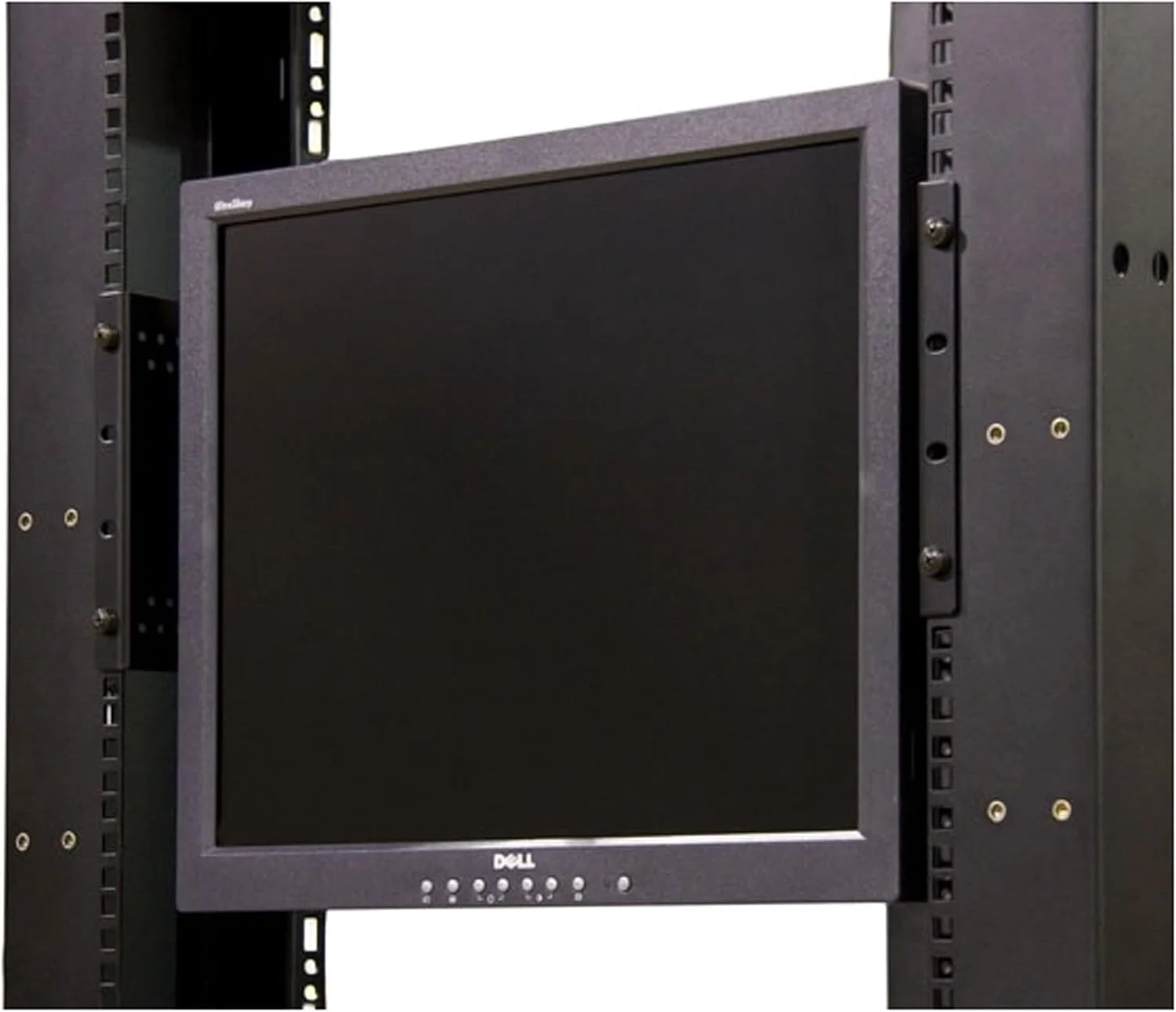 براکت نصب مانیتور LCD VESA یونیورسال 4U StarTech.com برای رک یا کابینت 19 اینچی - سازگار با TAA - براکت فولادی سرد فشرده (RKLCDBK) براکت نصب مانیتور LCD VESA یونیورسال 4U StarTech.com برای رک یا کابینت 19 اینچی - سازگار با TAA - براکت فولادی سرد فشرده (RKLCDBK)