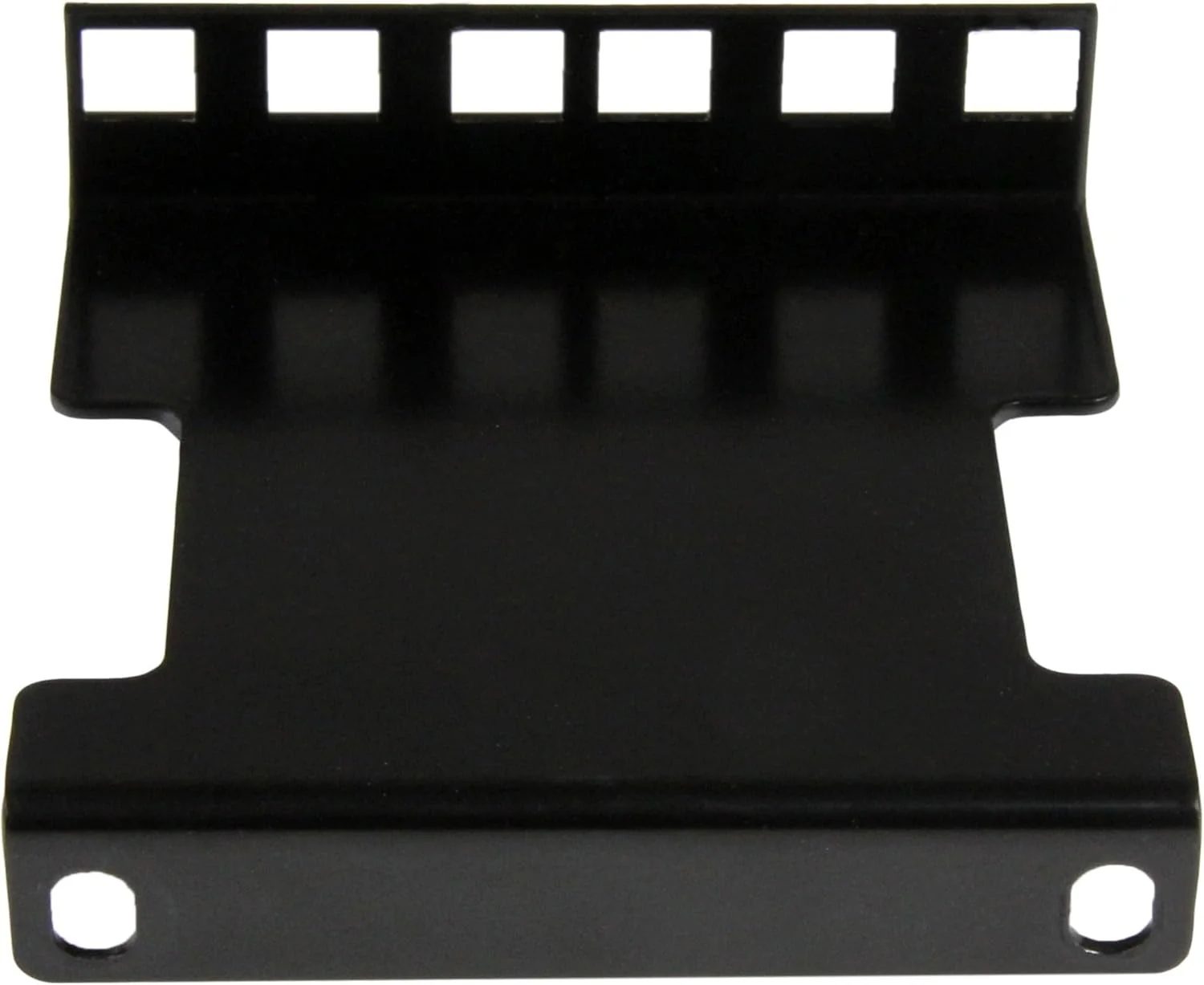افزایش دهنده عمق رک سرور Startech.Com - 2U - 4 اینچ / 10 سانتی متر - سازگار با TAA - آداپتور رک فرورفته - کیت آداپتور نصب رک - افزایش دهنده رک شبکه