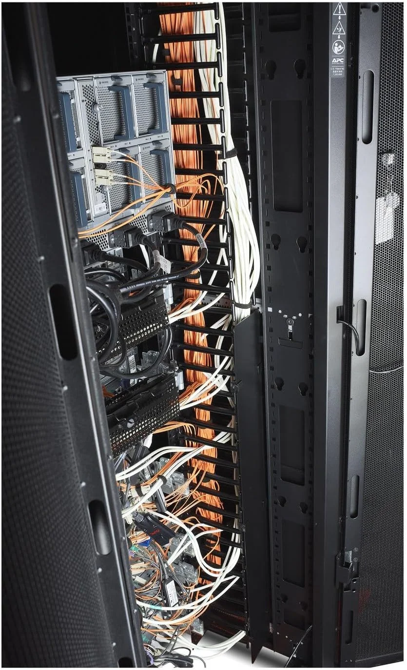 سینی کابل مستقیم APC AR7580A - مشکی