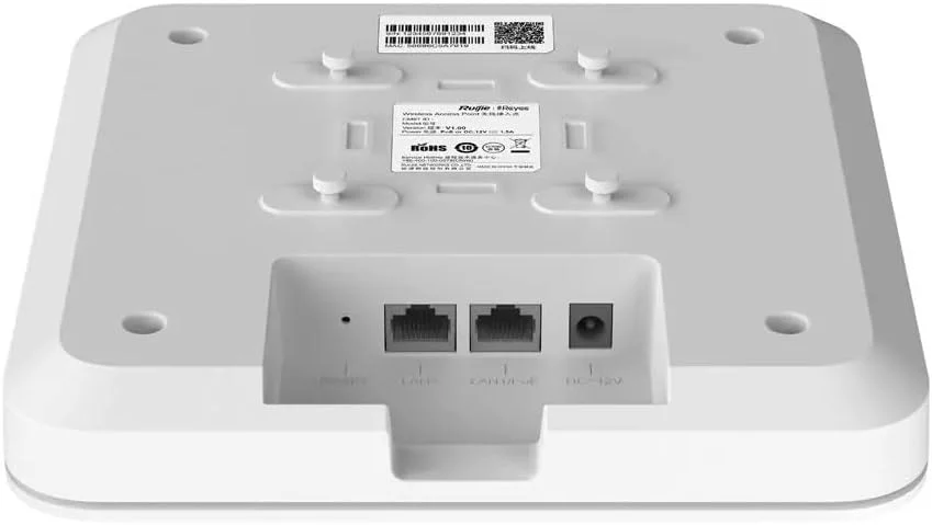 اکسس پوینت روئیجی RG-RAP2260(G) سفید