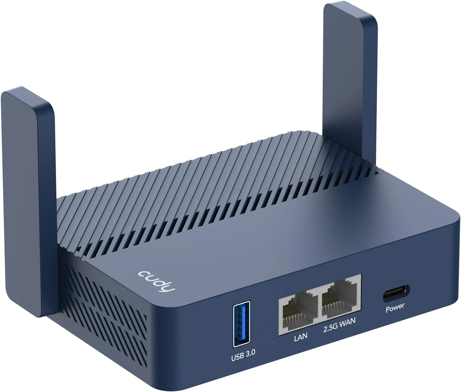 مودم روتر مسافرتی بی سیم وای فای 6 کیودی مدل TR3000، با پورت 2.5GbE، OpenVPN، Wireguard، اتصال به وای فای عمومی و هتل (صفحه ورود اسیر)، ریپیتر، توسعه دهنده، WISP، RV