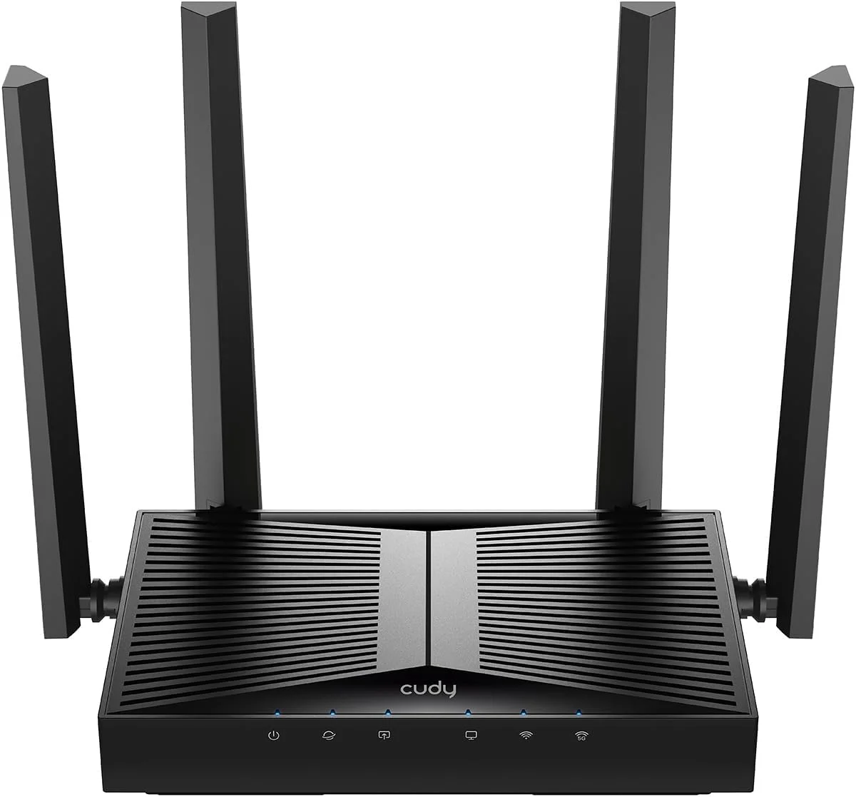 مودم روتر وای فای 7 دو بانده Cudy BE3600، سرعت فوق العاده، اتصال 2.5G Multi-Gig، پوشش گسترده، عملکرد روان و پایدار، مدل WR3600H