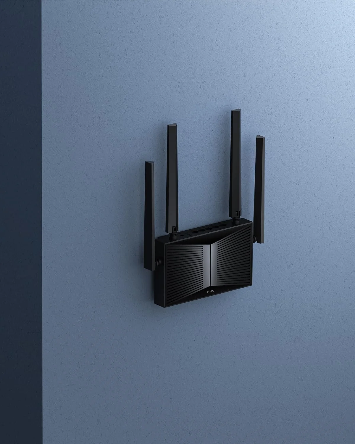 مودم روتر وای فای 7 دو بانده Cudy BE3600، سرعت فوق العاده، اتصال 2.5G Multi-Gig، پوشش گسترده، عملکرد روان و پایدار، مدل WR3600H مودم روتر وای فای 7 دو بانده Cudy BE3600، سرعت فوق العاده، اتصال 2.5G Multi-Gig، پوشش گسترده، عملکرد روان و پایدار، مدل WR3600H