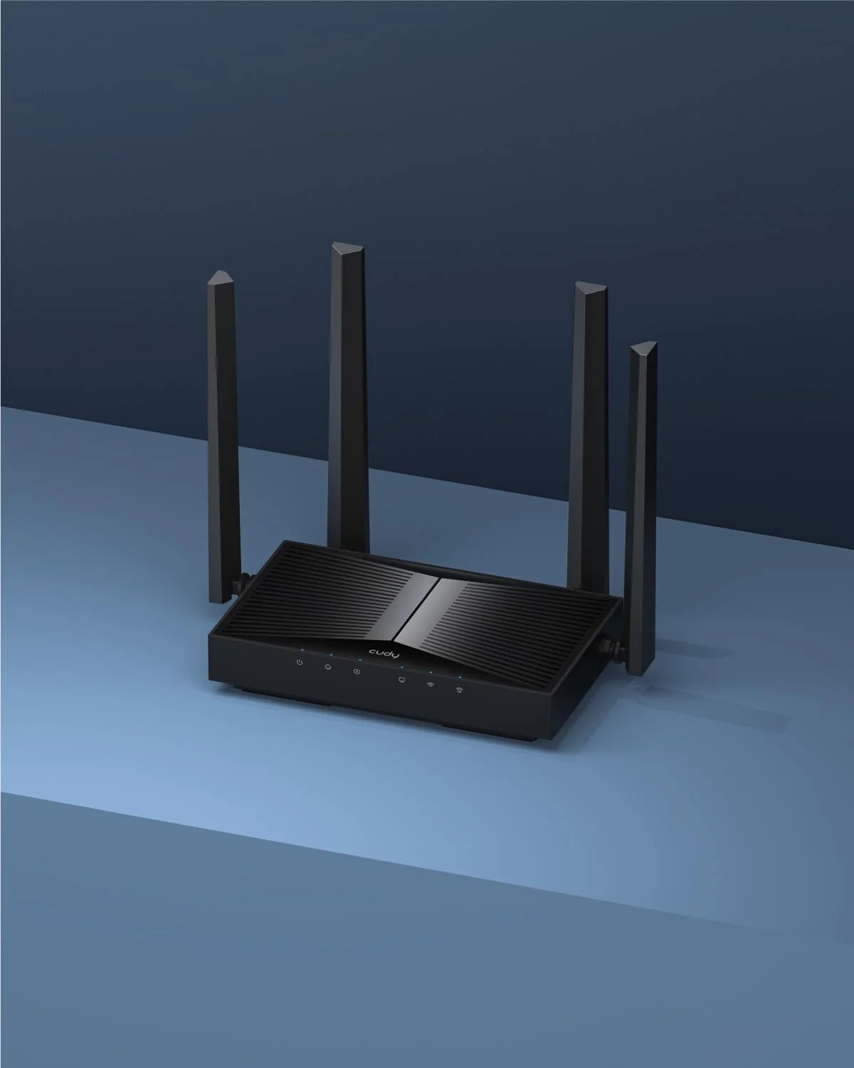 مودم روتر وای فای 7 دو بانده Cudy BE3600، سرعت فوق العاده، اتصال 2.5G Multi-Gig، پوشش گسترده، عملکرد روان و پایدار، مدل WR3600H مودم روتر وای فای 7 دو بانده Cudy BE3600، سرعت فوق العاده، اتصال 2.5G Multi-Gig، پوشش گسترده، عملکرد روان و پایدار، مدل WR3600H