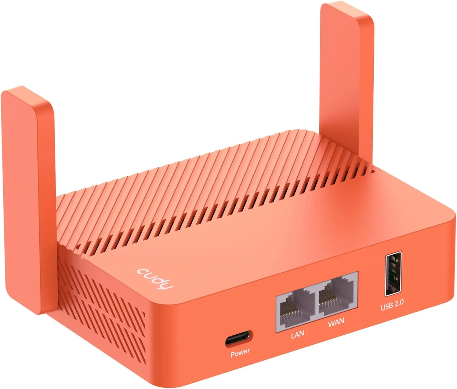 مودم روتر مسافرتی وای فای جیبی Cudy AC1200، توسعه دهنده/تقویت کننده برای شبکه هتل و عمومی، WISP، کلاینت و سرور VPN، USB، TR1200