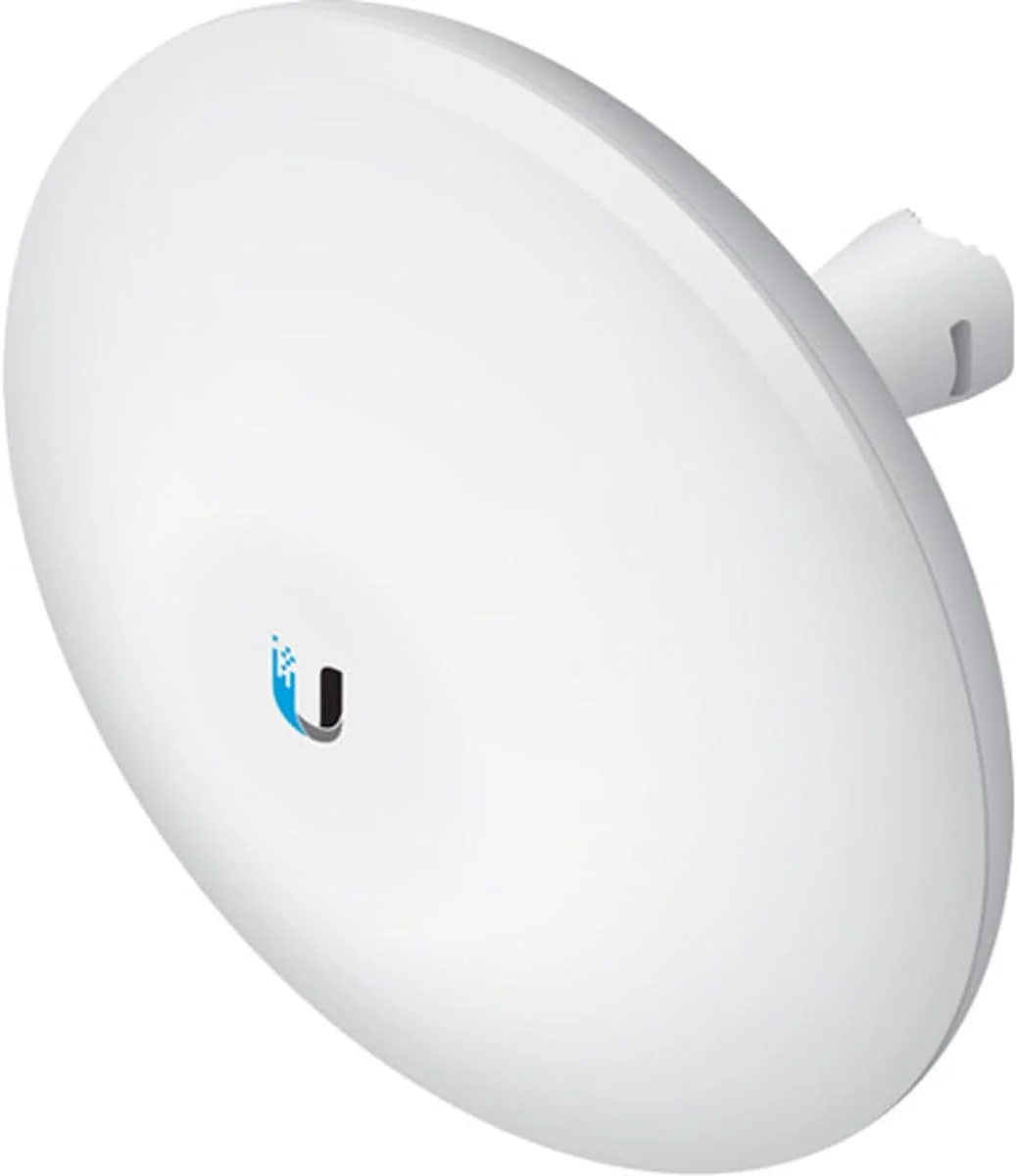 Ubiquiti Networks بسته 2 عددی NBE-5AC-GEN2 NanoBeam ac Gen2 airMAX ac CPE با رادیو مدیریت اختصاصی