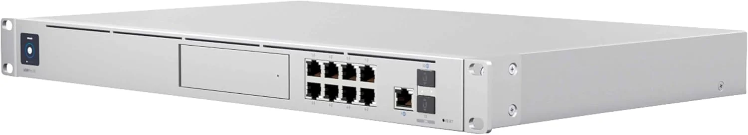 Ubiquiti Networks Dream Machine Special Edition ورودی و تنظیم کننده 1000 مگابیت در ثانیه