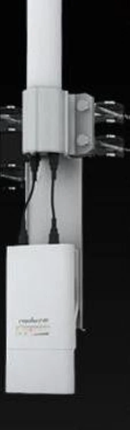 روتر امنی دوگانه 5 گیگاهرتز یوبیکیوتی نتورکس - AMO-5G13