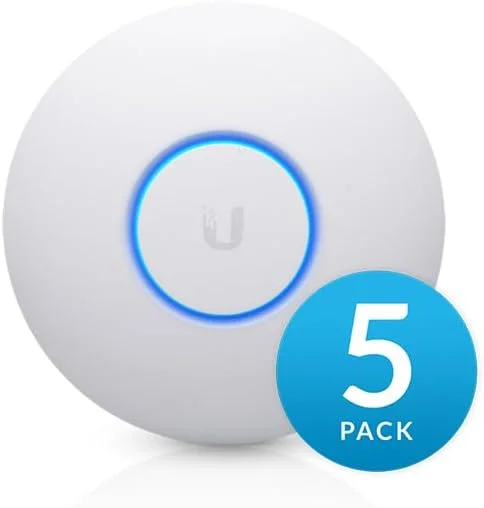 اکسس پوینت بی سیم یوبیکیوتی UniFi UAP nanoHD 5