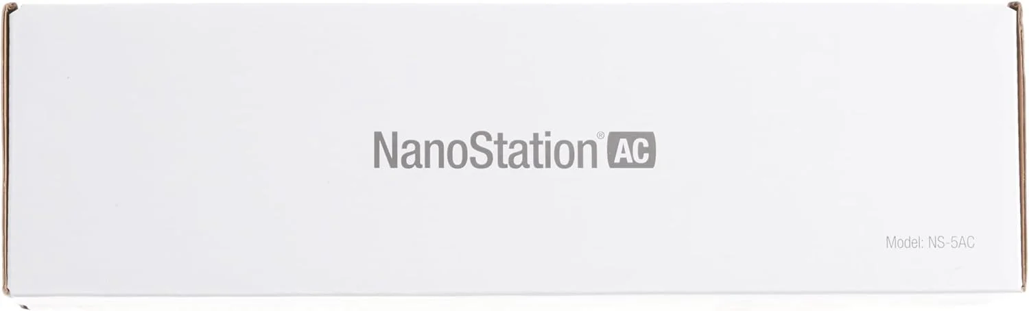 Ubiquiti Networks airMAX NanoStation AC، 5 گیگاهرتز، رادیو