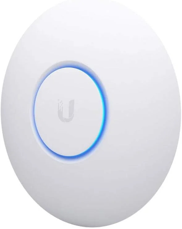 Ubiquiti Networks UniFi nanoHD 802.11ac Wave2 MU-MIMO اکسس پوینت سازمانی (UAP-NanoHD-3-US) بسته 3 عددی