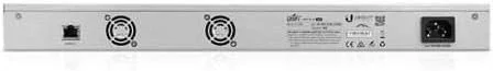 سوییچ یونیفای Ubiquiti Networks US-16-150W با 16 پورت و توان 150 وات، 24 ولت، 802.3af/at PoE