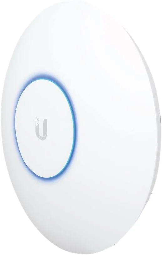 اکسس پوینت بی سیم یوبیکیوتی نتورکس UAPACSHD، 1000 مگابیت بر ثانیه، سفید، با قابلیت Power over Ethernet (PoE)