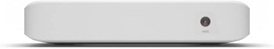 سوییچ مدیریتی لایه 2 گیگابیتی اترنت 8 پورت PoE یوبیکیوتی نتورکس UniFi Switch Lite 8 PoE (10/100/1000) با قابلیت Power over Ethernet (PoE) - سفید