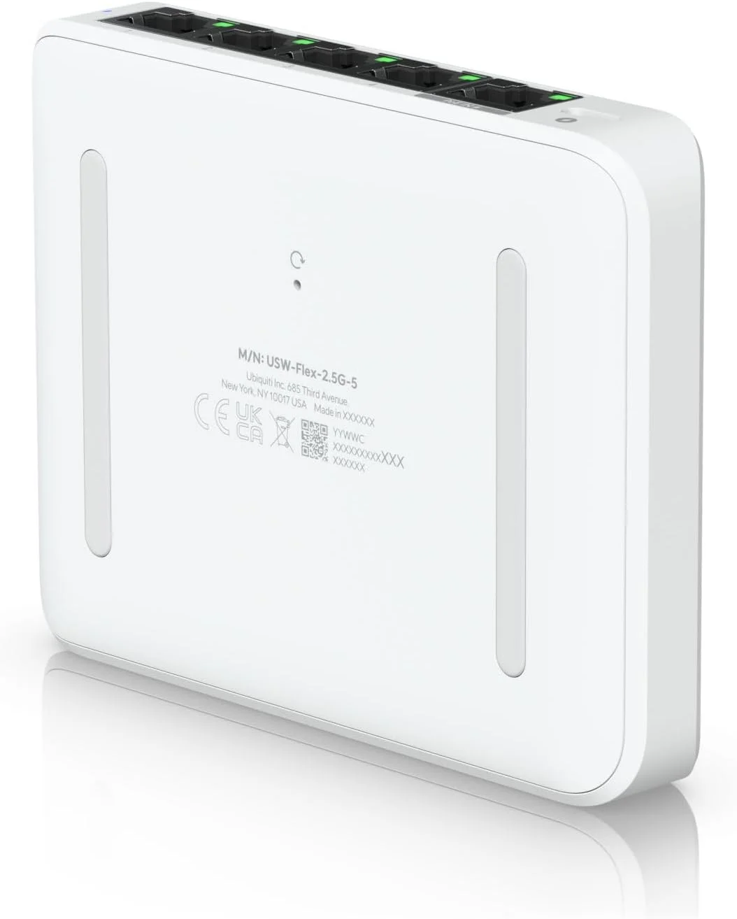 سوییچ شبکه 5 پورت گیگابیتی Ubiquiti Unifi USW-Flex-Mini