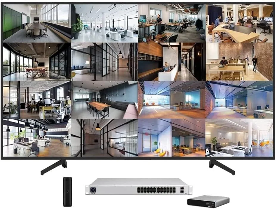 Ubiquiti UniFi HDMI Protect ViewPort