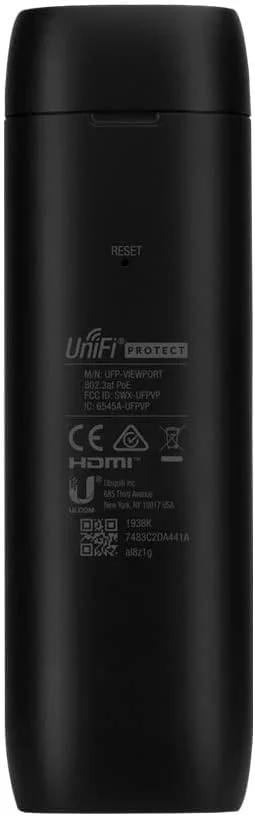 Ubiquiti UniFi HDMI Protect ViewPort