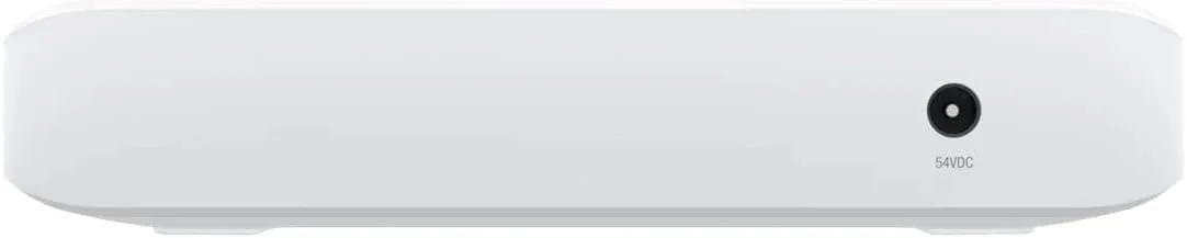 سوییچ مدیریتی لایه 2 گیگابیتی اترنت 8 پورت PoE یوبیکیوتی نتورکس UniFi Switch Lite 8 PoE (10/100/1000) با قابلیت Power over Ethernet (PoE) - سفید