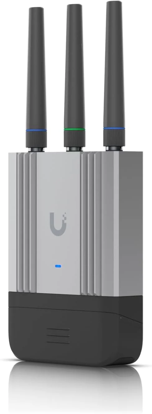 روتر موبایل صنعتی یوبیکویتی (UMR-Industrial)