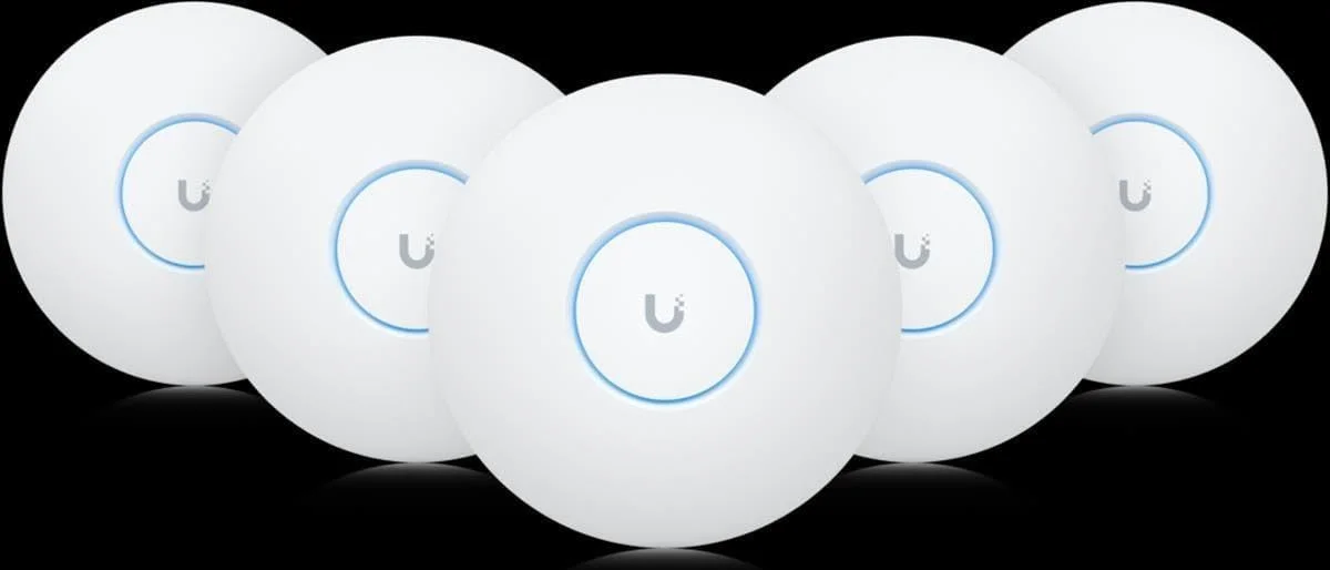 اکسس پوینت بی سیم یوبیکیوتی U7-Pro-5