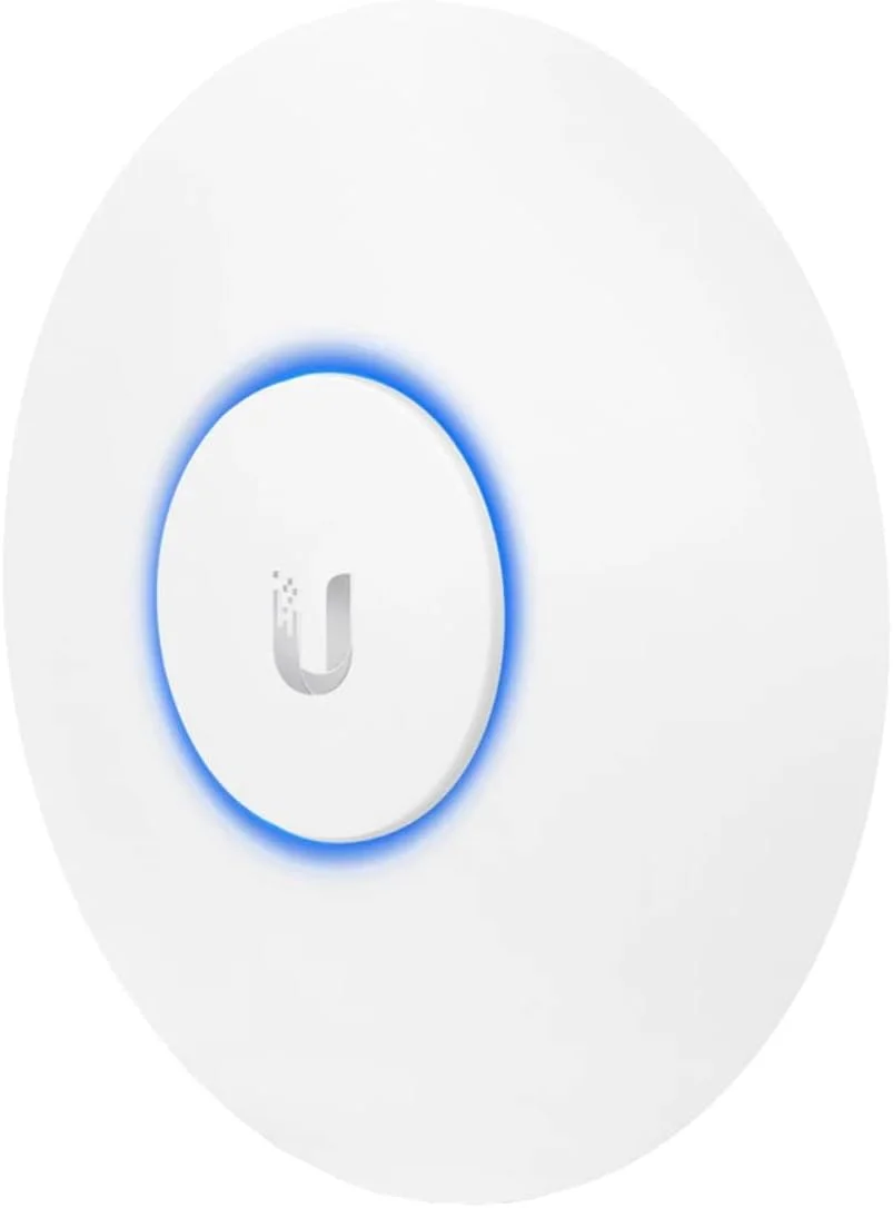 اکسس پوینت وایرلس دوال رادیو یوبیکیوتی یونیفای UAP-AC PRO - 802.11 a/b/g/n/r/k/v/ac، سفید