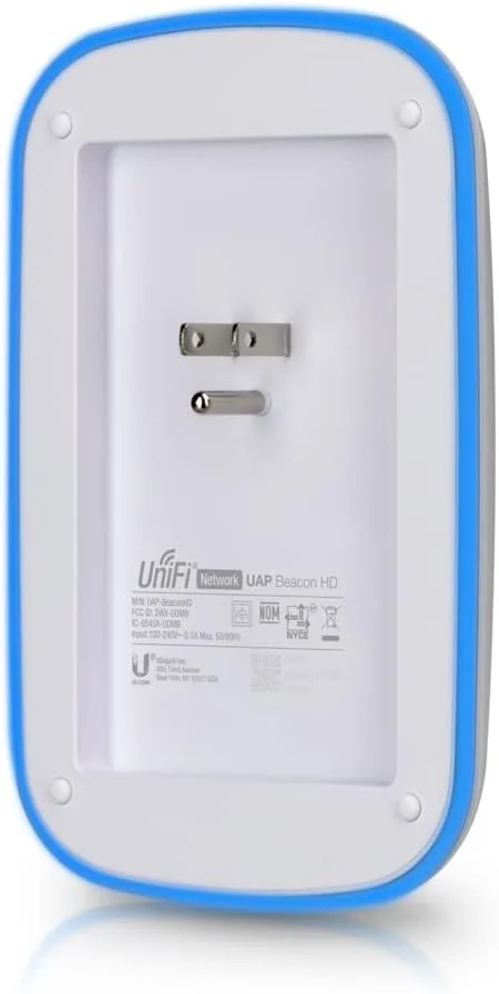 نقطه دسترسی بی‌سیم یوبیکیوتی نتورکس UniFi AP Beacon HD UAP-BeaconHD IEEE 802.11ac با سرعت 1.69 گیگابیت بر ثانیه