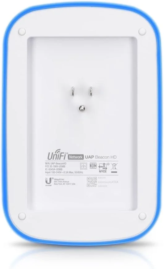 نقطه دسترسی بی‌سیم یوبیکیوتی نتورکس UniFi AP Beacon HD UAP-BeaconHD IEEE 802.11ac با سرعت 1.69 گیگابیت بر ثانیه