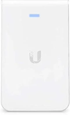 اکسس پوینت بی سیم یوبیکیوتی نتورکس UniFi AC UAP-AC-IW IEEE 802.11ac با سرعت 1.14 گیگابیت بر ثانیه