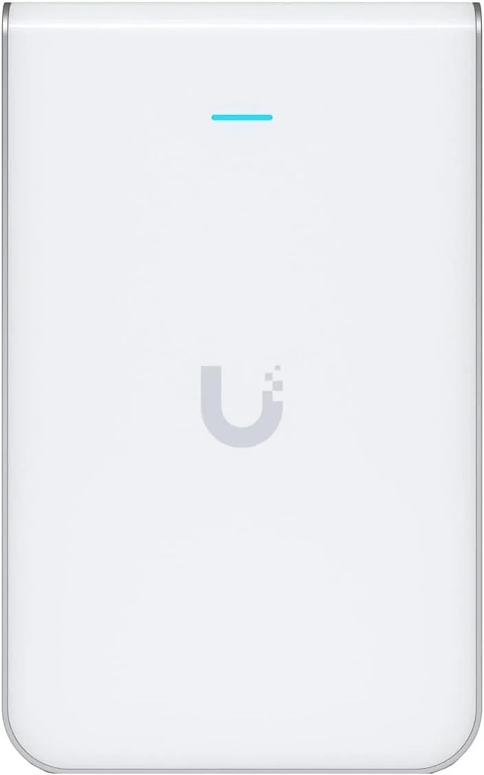 اکسس پوینت وای فای دیواری یوبیکیوتی نتورکس UniFi 802.11AC Wave 2 (UAP-IW-HD-US)