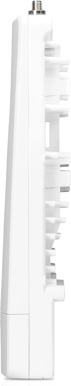 اکسس پوینت بی سیم یوبیکیوتی نتورکس AirFiber AF-5XHD (1000 مگابیت در ثانیه، 5.150-5.250/5.740-5.850 گیگاهرتز، QAM، 100 مگاهرتز، 200000 متر) سفید