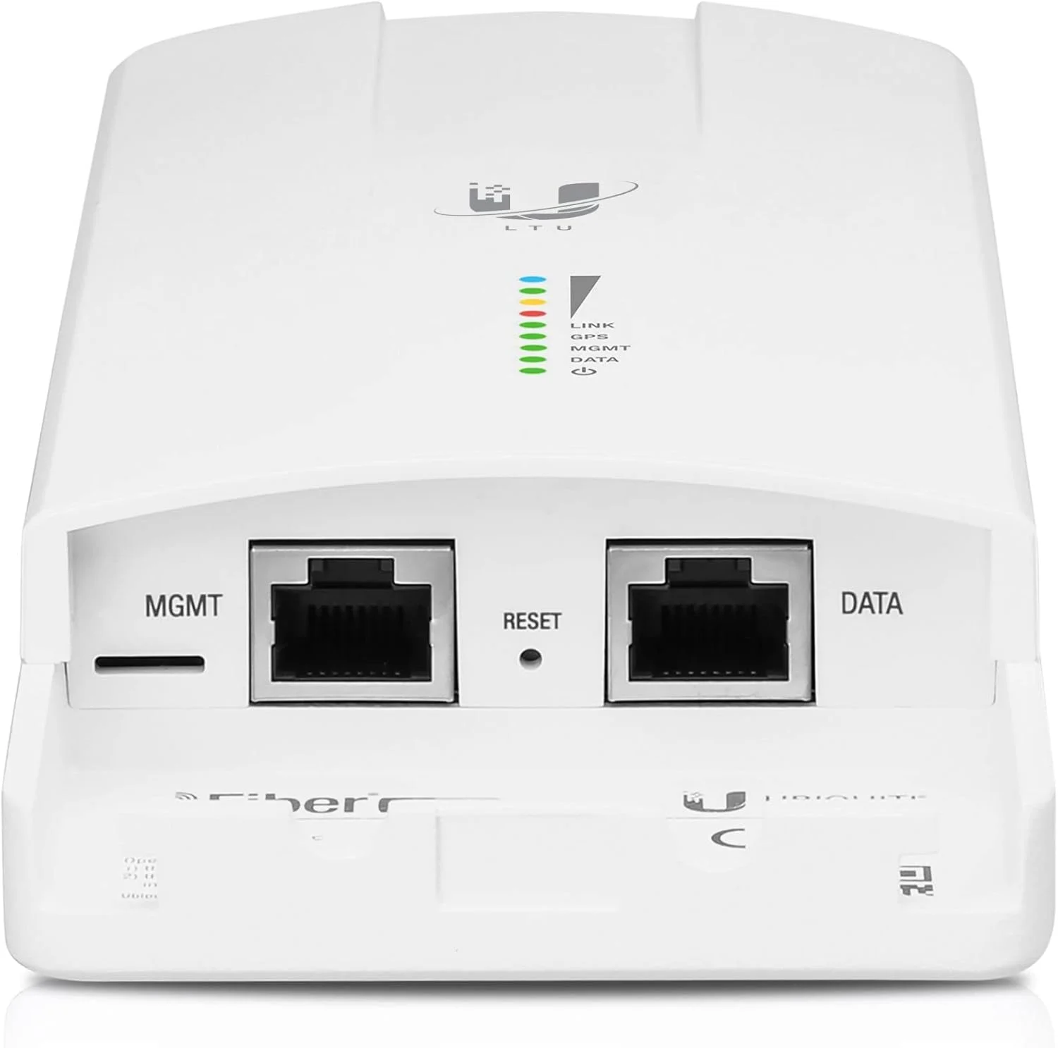 اکسس پوینت بی سیم یوبیکیوتی نتورکس AirFiber AF-5XHD (1000 مگابیت در ثانیه، 5.150-5.250/5.740-5.850 گیگاهرتز، QAM، 100 مگاهرتز، 200000 متر) سفید