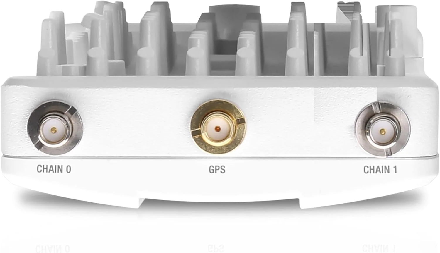 اکسس پوینت بی سیم یوبیکیوتی نتورکس AirFiber AF-5XHD (1000 مگابیت در ثانیه، 5.150-5.250/5.740-5.850 گیگاهرتز، QAM، 100 مگاهرتز، 200000 متر) سفید