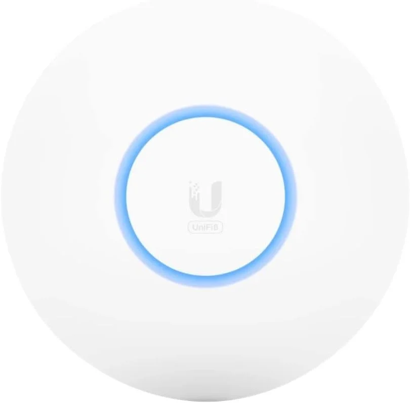 اکسس پوینت یوبیکیوتی نتورکس UniFi 6 Lite | آداپتور PoE شامل نمی شود (U6-Lite)