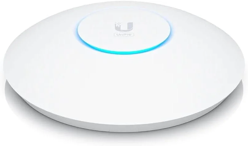 اکسس پوینت یوبیکیوتی نتورکس UniFi U6 Enterprise | مدل US | آداپتور PoE شامل نمی شود