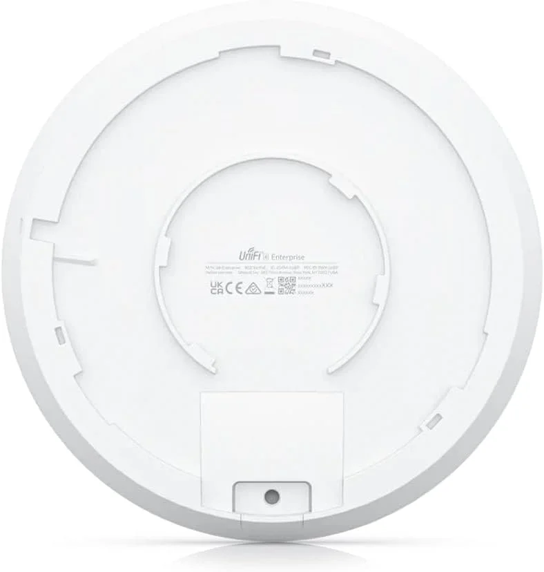 اکسس پوینت یوبیکیوتی نتورکس UniFi U6 Enterprise | مدل US | آداپتور PoE شامل نمی شود